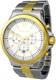 Michael Kors Women's Lexington Gunmetal Stainless Steel Watch MK5709