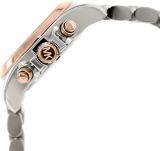 Michael Kors Women's MK6074 - Bradshaw Other Platings Watch