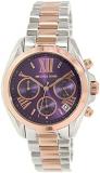 Michael Kors Women's MK6074 - Bradshaw Other Platings Watch