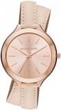 Michael Kors Women's Wren Two-Tone Watch MK6294
