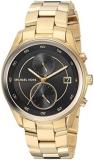 Michael Kors Women's MK6497 Analog Display Analog Quartz Gold Watch