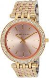 Michael Kors Women's Darci Gold-Tone Watch MK3507