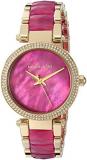 Michael Kors Women's MK6490 Analog Display Analog Quartz Gold Watch