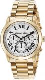 Michael Kors Women's Cooper Gold Watch