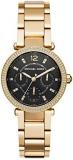 Michael Kors Women's Mini Parker Gold Watch MK3790
