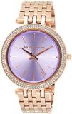 Michael Kors Women's MK3400 - Darci Rose Gold Watch