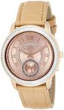 Michael Kors Women's Madelyn Rose Gold-Tone Watch MK2448