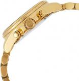 Michael Kors Women's Bradshaw Pav� Gold-Tone Watch MK6538