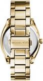Michael Kors Women's Bryn Gold-Tone Watch MK6134