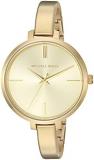 Michael Kors Women's Jaryn Gold-Tone Watch MK3546