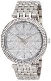 Michael Kors Women's Darci Silver-Tone-Tone Watch MK3404