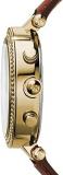 Michael Kors Women's Parker Gold-Tone Watch MK2249