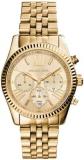 Michael Kors Women's Lexington Quartz Watch