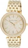 Michael Kors Women's Darci Gold-Tone Watch MK3398