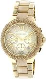 Michael Kors Watches Camille Women's Watch (Gold)