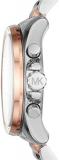Michael Kors Women's Brecken Two-Tone Watch MK6368