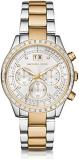 Michael Kors Women's MK6188 - Brinkley Two-Tone Watch