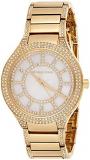 Michael Kors Women's Kerry Gold-Tone Watch MK3312