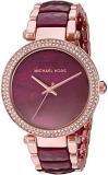 Michael Kors Women's Parker Rose Gold-Tone Watch MK6412