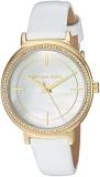 Michael Kors Women's Cinthia White Watch MK2662