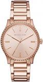 Michael Kors Women's Bailey Analog-Quartz Watch with Stainless
