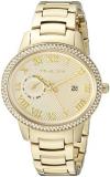 Michael Kors Women's Whitley Gold-Tone Watch MK6227