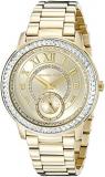 Michael Kors Women's Madelyn Gold-Tone Watch MK6287