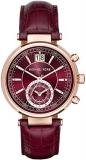 Michael Kors Women's Sawyer Red Watch MK2426