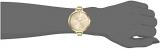Michael Kors Women's MK3734 Jaryn Analog Display Quartz Gold Watch