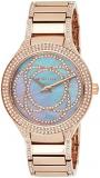 Michael Kors Women's Kerry Rose Gold-Tone Watch MK3482