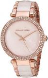 Michael Kors Women's Parker Rose Gold-Tone Watch MK6402