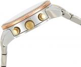 Michael Kors Women's Ritz Tri-Tone Watch MK5650