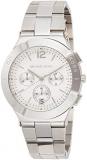 Michael Kors Women's Wyatt Silver Watch