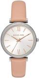 Michael Kors Women's Maisie Three-Hand Stainless Steel Watch MK2897