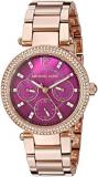 Michael Kors Women's Mini Parker Rose Gold-Tone Watch MK6403