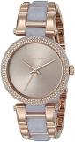 Michael Kors Women's Delray Rose Gold-Tone Watch MK4319