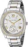 Michael Kors Women's Bryn Two-Tone Watch MK6277