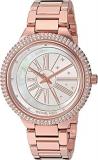 Michael Kors Women's Taryn Rose Gold Watch MK6551