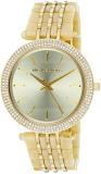 Michael Kors Women's Darci Gold-Tone Watch MK4325