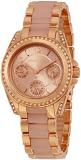 Michael Kors Women's Mini Blair Rose Gold-Tone Watch MK6175