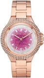 Michael Kors Women's Camille Quartz Watch