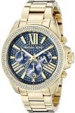 Michael Kors Women's Wren Gold-Tone Watch MK6291