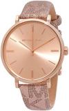 Michael Kors Addyson Quartz Rose Dial Ladies Watch MK2953
