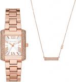 Michael Kors Women's Emery Quartz Watch