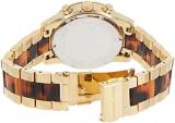 Michael Kors Women's Ritz Gold-Tone Watch MK6322