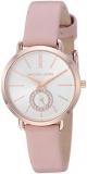 Michael Kors Women's MK2735 Analog Display Quartz Pink Watch