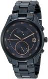 Michael Kors Women's Briar Blue Watch MK6468