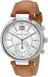 Michael Kors Women's Sawyer Brown Watch MK2527