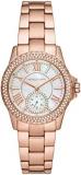 Michael Kors Women's Mini Everest Stainless Steel Quartz Watch