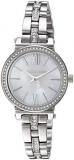 Michael Kors Women's MK3906 Sofie Analog Display Quartz Silver Watch